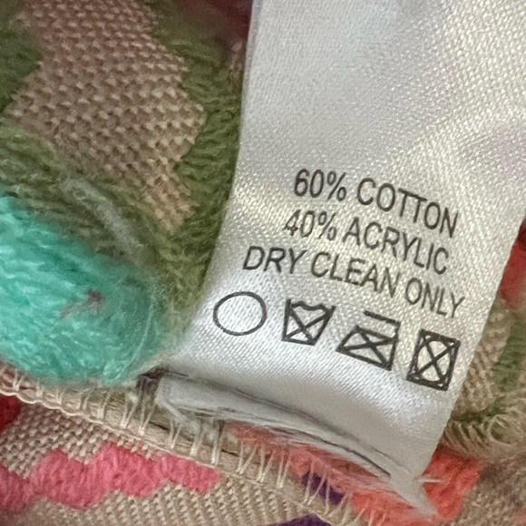 Judith March Zip Up Jacket- Small - Picture 8 of 10